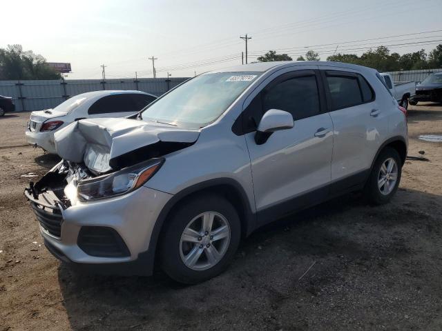 CHEVROLET TRAX LS 2019 3gncjksb6kl205615