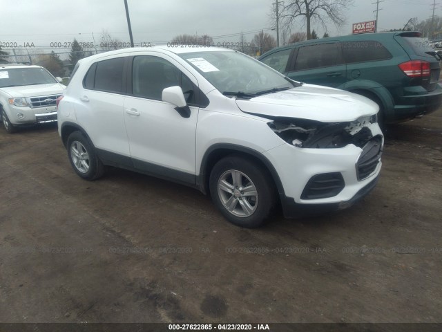 CHEVROLET TRAX 2019 3gncjksb6kl208059