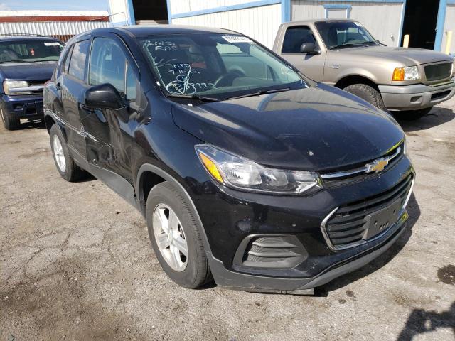 CHEVROLET TRAX LS 2019 3gncjksb6kl225198