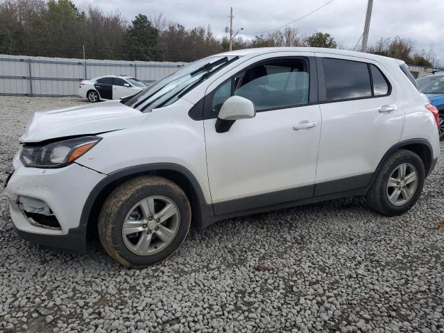 CHEVROLET TRAX LS 2019 3gncjksb6kl256533