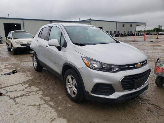 CHEVROLET TRAX LS 2019 3gncjksb6kl259738