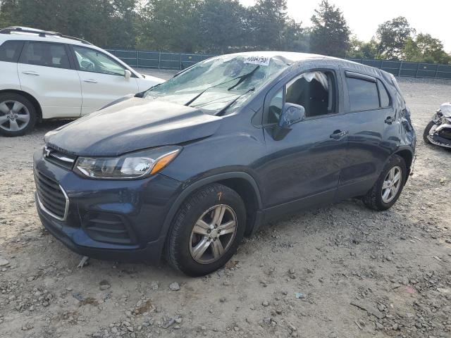 CHEVROLET TRAX LS 2019 3gncjksb6kl264499