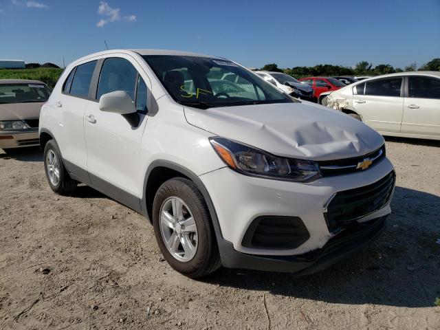 CHEVROLET TRAX LS 2019 3gncjksb6kl273672