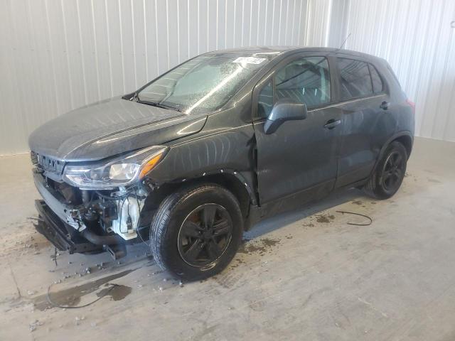 CHEVROLET TRAX LS 2019 3gncjksb6kl283943