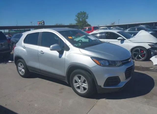 CHEVROLET TRAX 2019 3gncjksb6kl286938