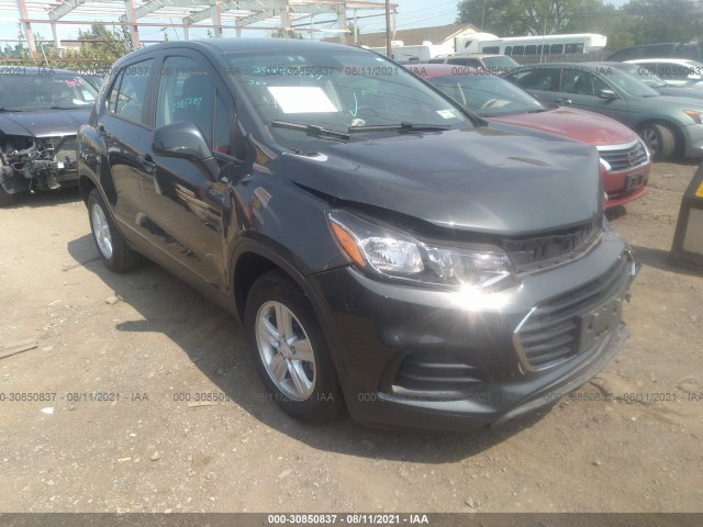 CHEVROLET TRAX 2019 3gncjksb6kl300854