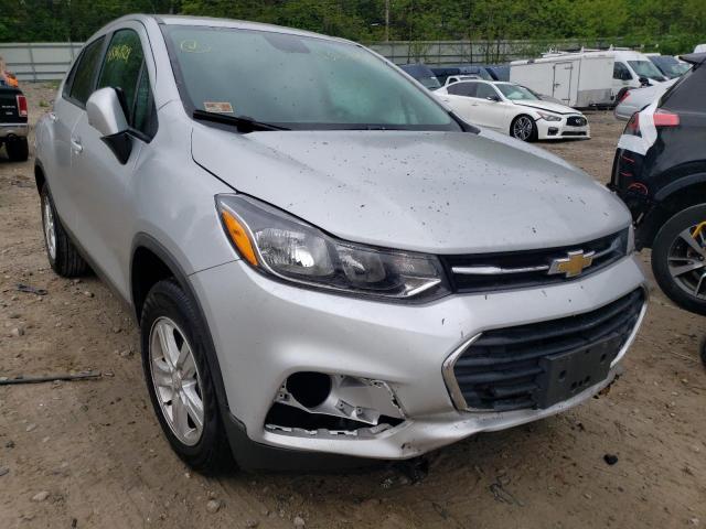 CHEVROLET TRAX LS 2019 3gncjksb6kl300966