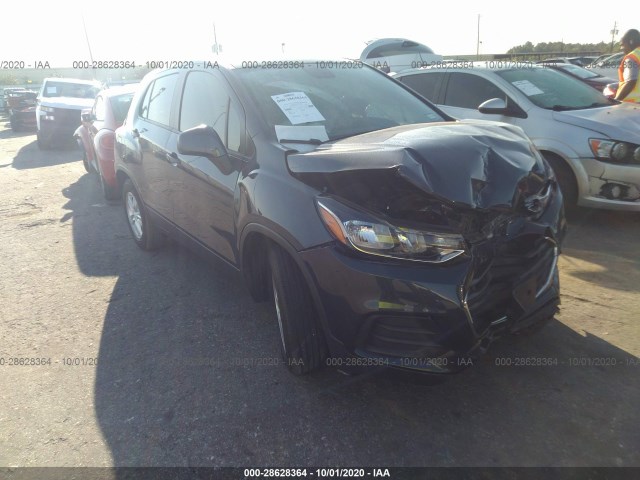 CHEVROLET TRAX 2019 3gncjksb6kl308257