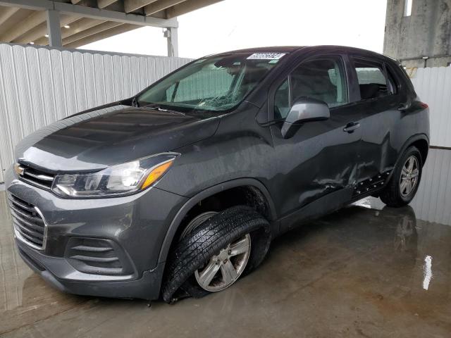 CHEVROLET TRAX 2018 3gncjksb6kl325589