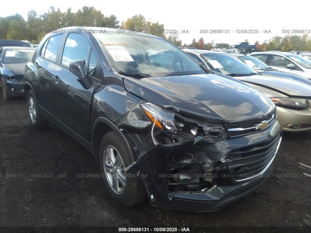 CHEVROLET TRAX 2019 3gncjksb6kl334647