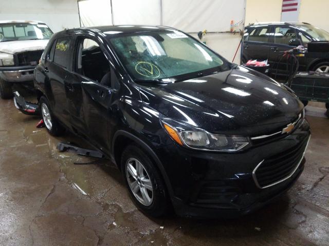 CHEVROLET TRAX LS 2019 3gncjksb6kl342084