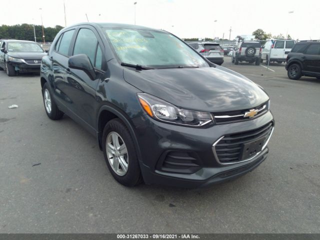 CHEVROLET TRAX 2019 3gncjksb6kl343848