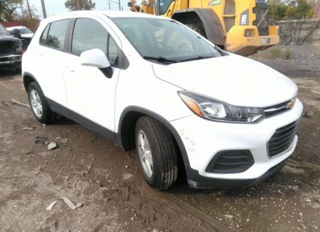 CHEVROLET TRAX 2019 3gncjksb6kl350881