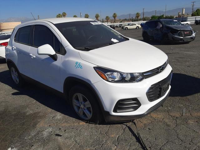 CHEVROLET TRAX LS 2019 3gncjksb6kl350945