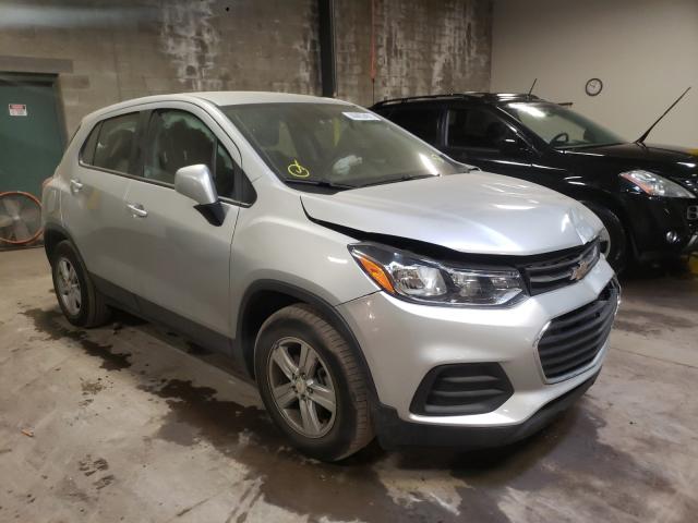 CHEVROLET TRAX LS 2019 3gncjksb6kl351531