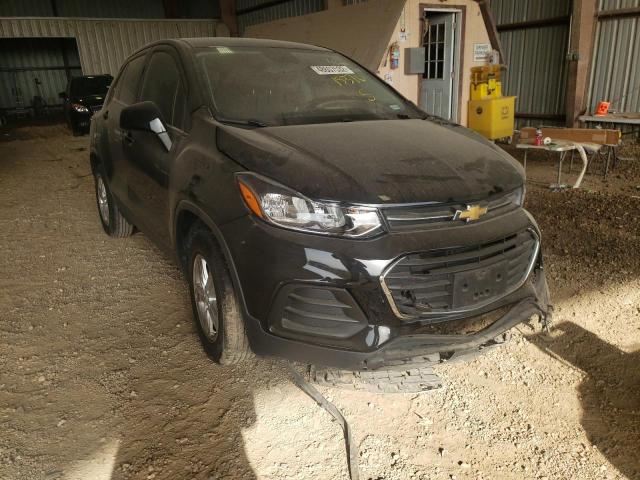 CHEVROLET TRAX LS 2019 3gncjksb6kl352596