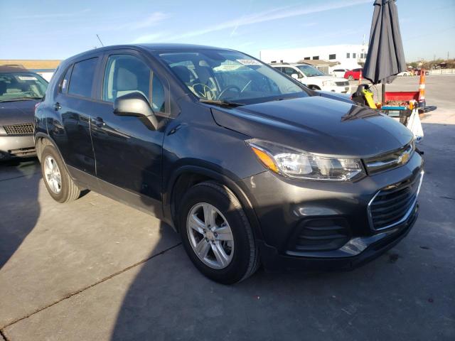 CHEVROLET TRAX 2019 3gncjksb6kl356535