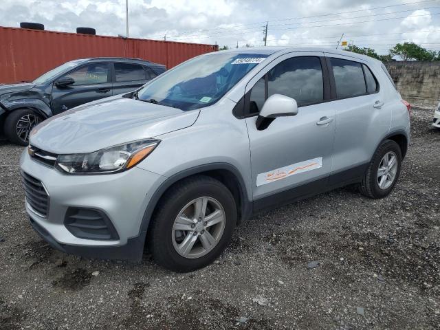 CHEVROLET TRAX 2019 3gncjksb6kl364442