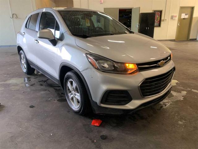 CHEVROLET TRAX LS 2019 3gncjksb6kl369818