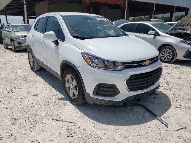 CHEVROLET TRAX LS 2019 3gncjksb6kl386232