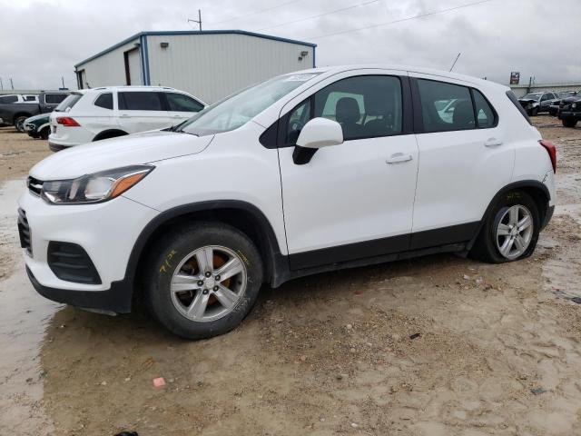 CHEVROLET TRAX LS 2019 3gncjksb6kl395612