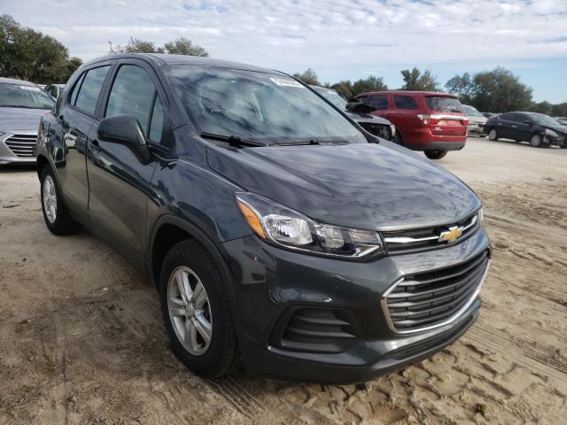 CHEVROLET TRAX LS 2019 3gncjksb6kl397215