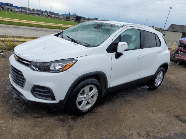 CHEVROLET TRAX 2019 3gncjksb6kl397912