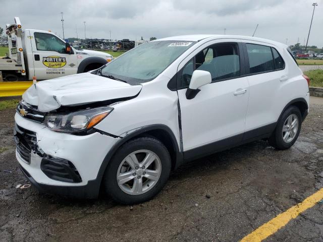 CHEVROLET TRAX 2019 3gncjksb6kl399983