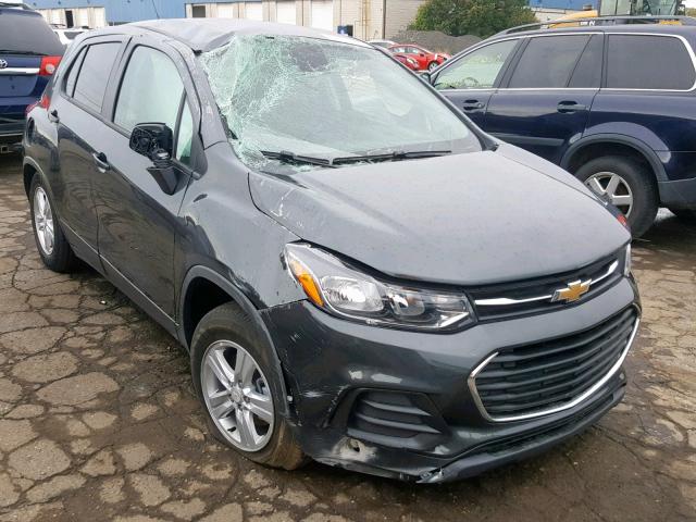 CHEVROLET TRAX LS 2019 3gncjksb6kl400307