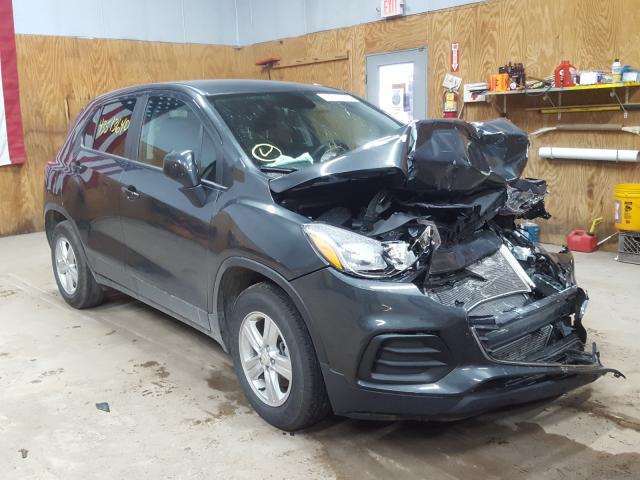 CHEVROLET TRAX LS 2019 3gncjksb6kl403594