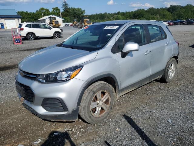 CHEVROLET TRAX LS 2019 3gncjksb6kl404955