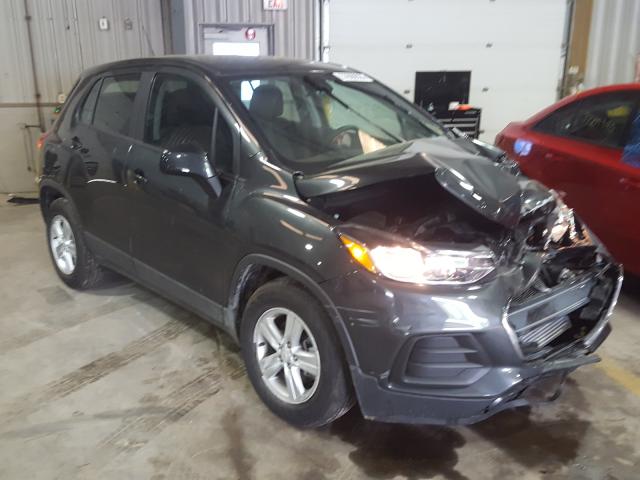 CHEVROLET TRAX LS 2020 3gncjksb6ll111168