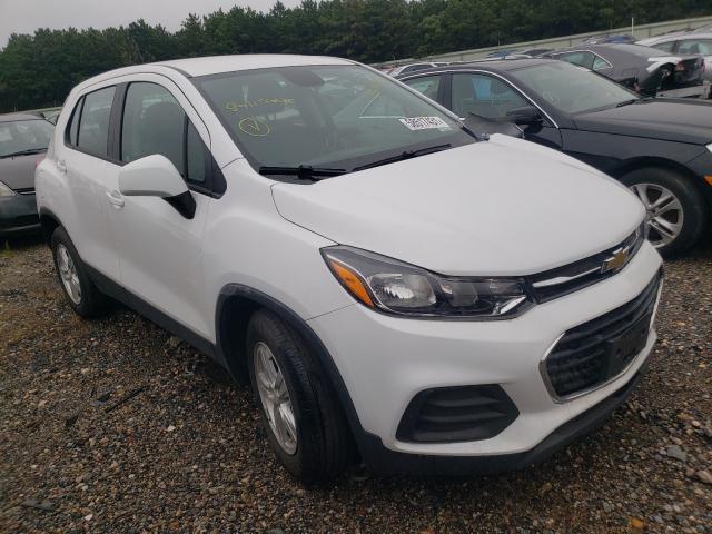 CHEVROLET TRAX LS 2020 3gncjksb6ll119092