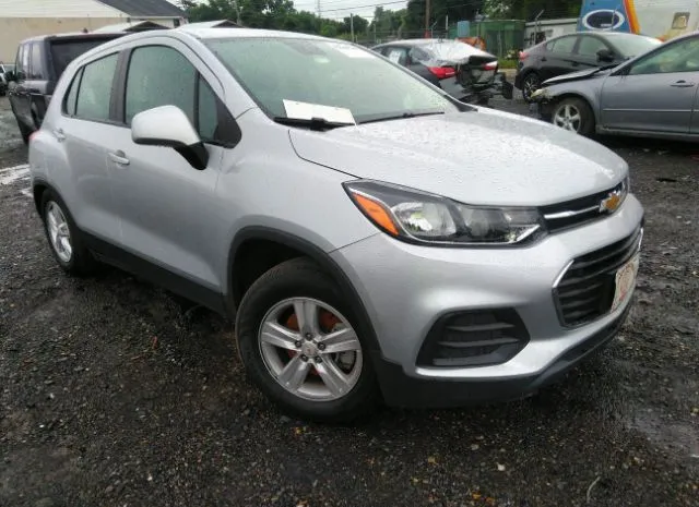 CHEVROLET TRAX 2020 3gncjksb6ll119108