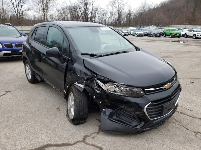 CHEVROLET TRAX LS 2020 3gncjksb6ll123708