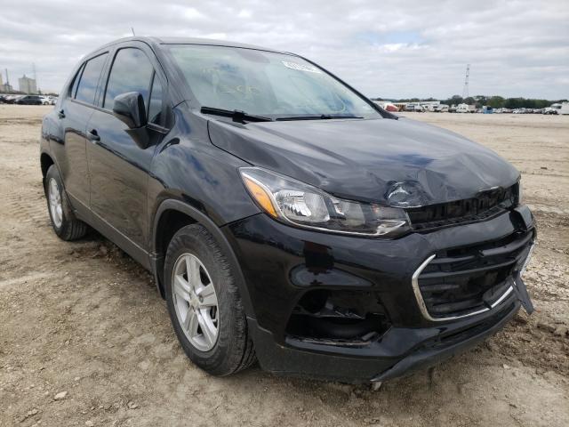 CHEVROLET TRAX 1LS 2020 3gncjksb6ll132215