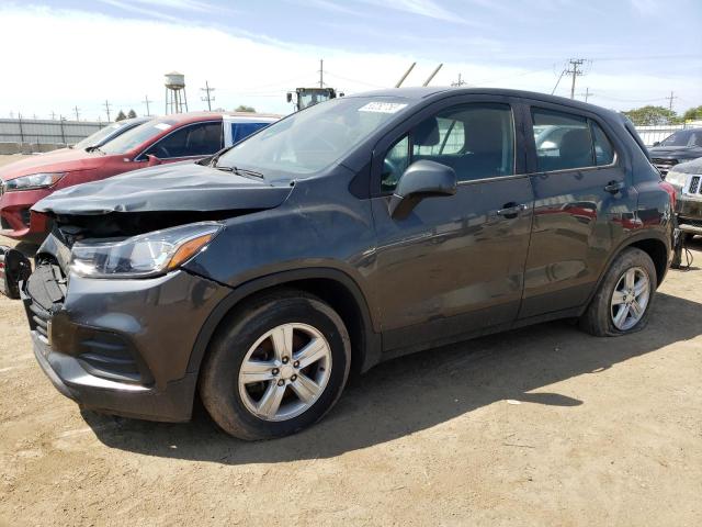 CHEVROLET TRAX 2020 3gncjksb6ll145529