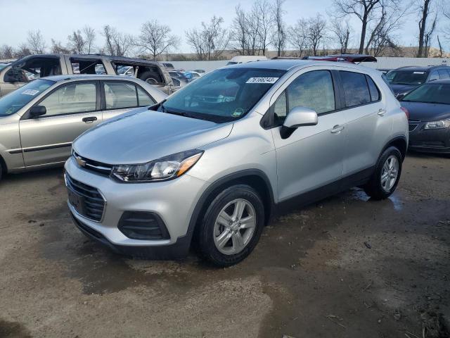 CHEVROLET TRAX 2020 3gncjksb6ll157244