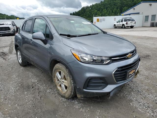 CHEVROLET TRAX LS 2020 3gncjksb6ll161620