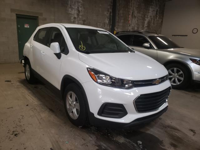 CHEVROLET TRAX 2019 3gncjksb6ll162699