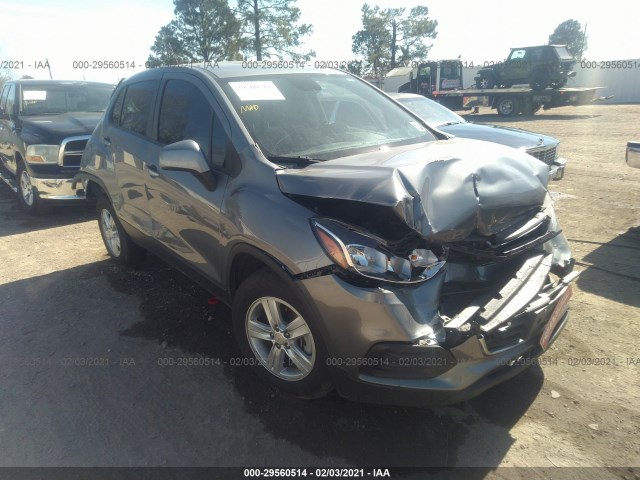 CHEVROLET TRAX 2020 3gncjksb6ll176604