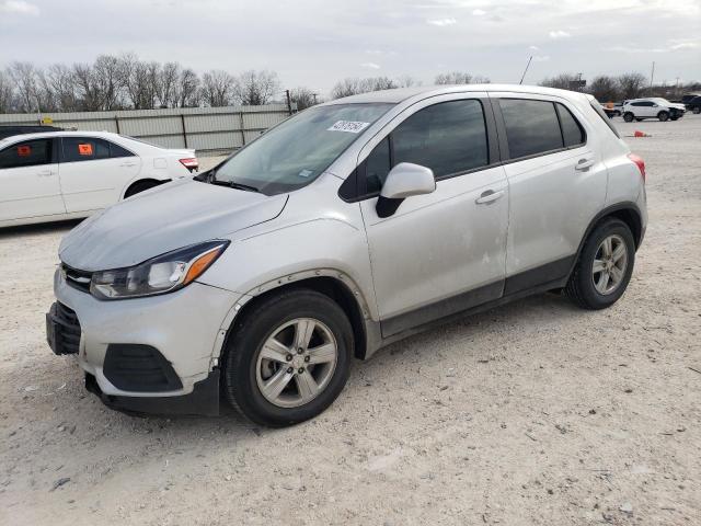 CHEVROLET TRAX 2020 3gncjksb6ll179342