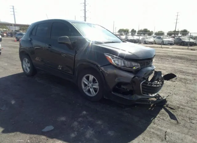 CHEVROLET TRAX 2020 3gncjksb6ll180538