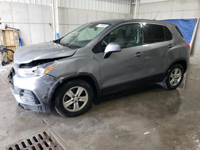 CHEVROLET TRAX 2020 3gncjksb6ll182452