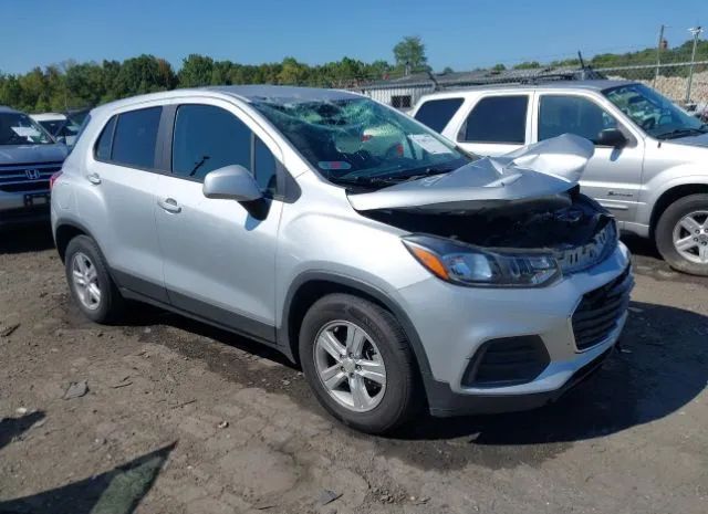 CHEVROLET TRAX 2020 3gncjksb6ll191247