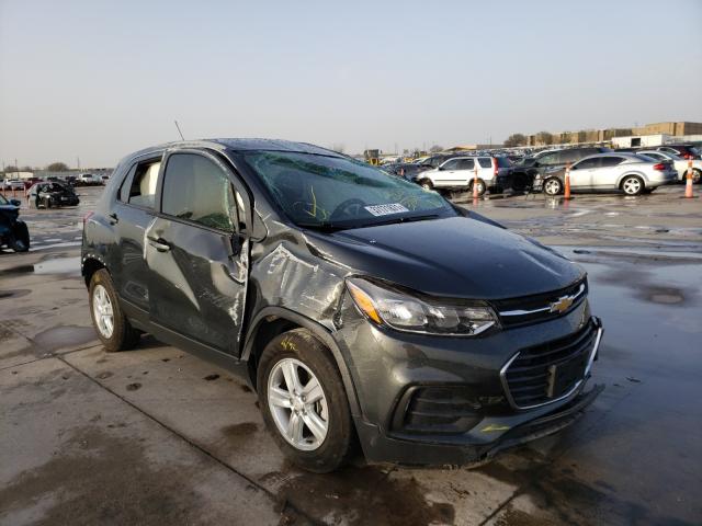 CHEVROLET TRAX LS 2020 3gncjksb6ll192804