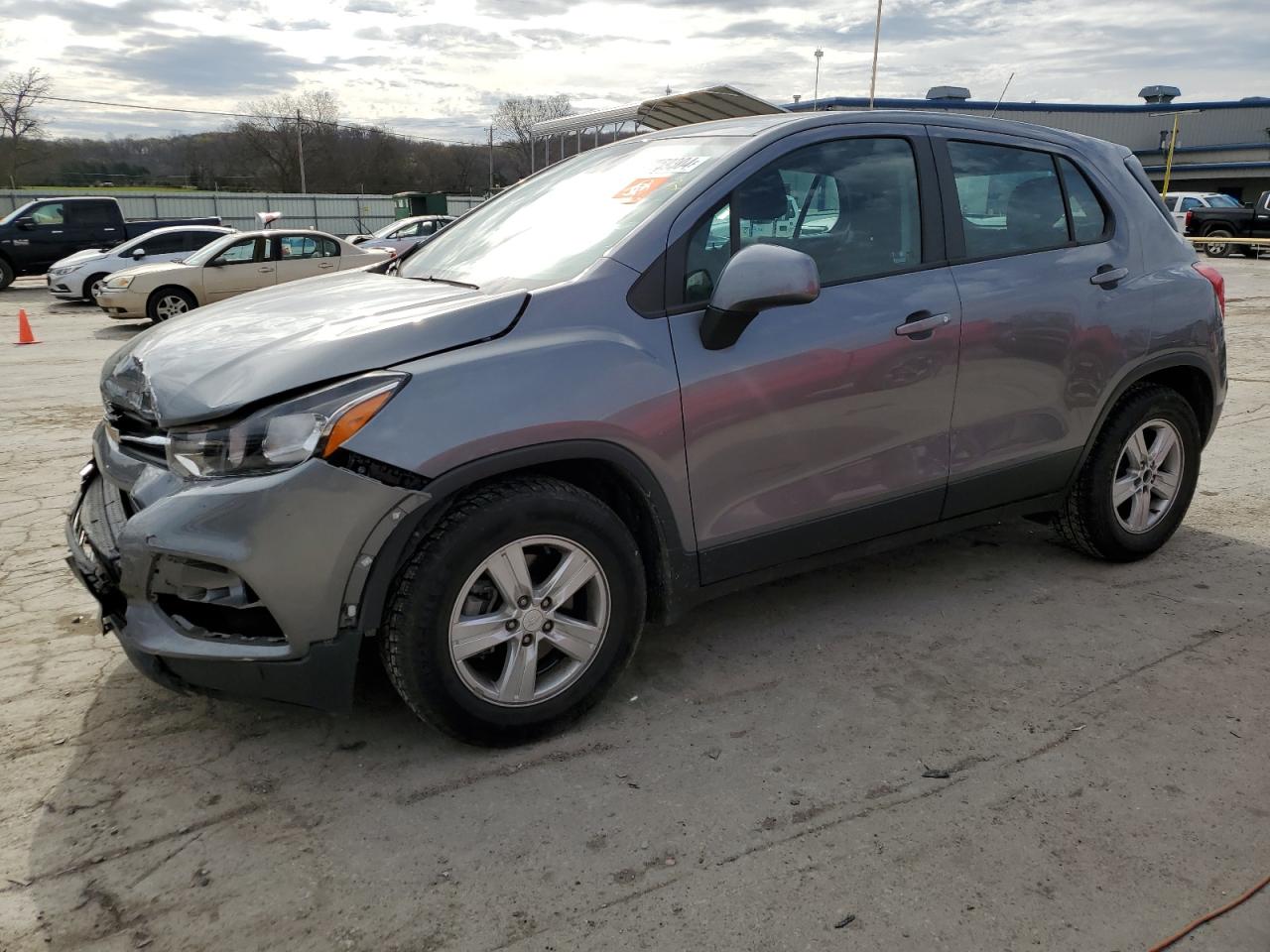 CHEVROLET TRAX 2020 3gncjksb6ll198618