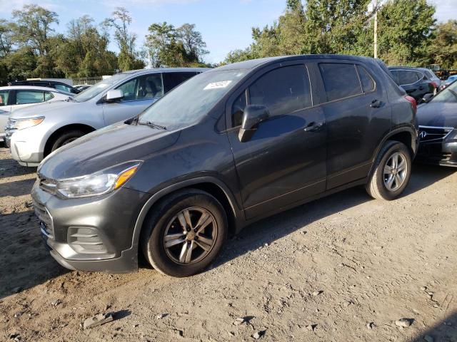 CHEVROLET TRAX 2020 3gncjksb6ll207009