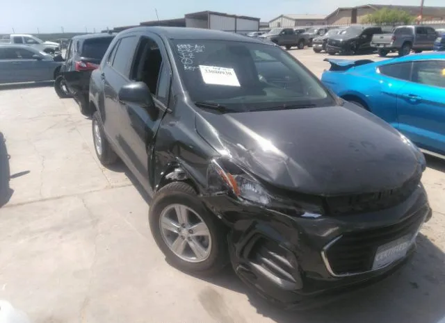 CHEVROLET TRAX 2020 3gncjksb6ll212839