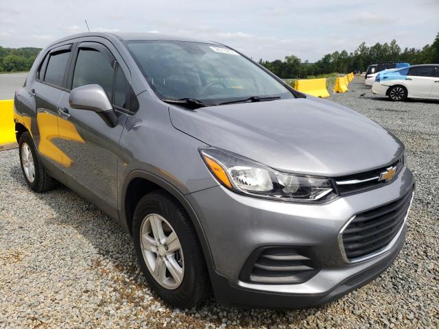 CHEVROLET TRAX LS 2020 3gncjksb6ll213277